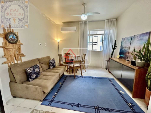 Imagem Apartamento com 1 Quarto à Venda, 42 m² em Boqueirão - Santos