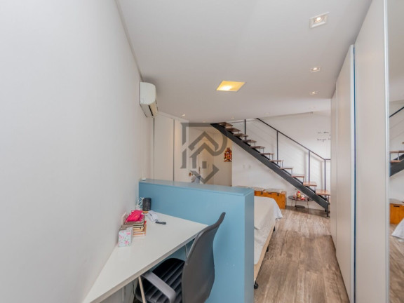 Imagem Apartamento com 1 Quarto à Venda, 70 m² em Vila Nova Conceição - São Paulo