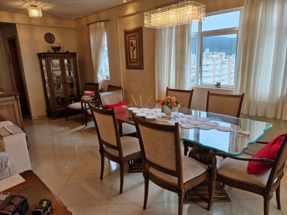 Imagem Apartamento com 3 Quartos à Venda, 127 m² em Pompéia - Santos