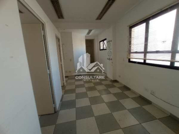 Imagem Sala Comercial para Alugar, 44 m² em Gonzaga - Santos Imagem Sala Comercial para Alugar, 44 m² em Gonzaga - Santos