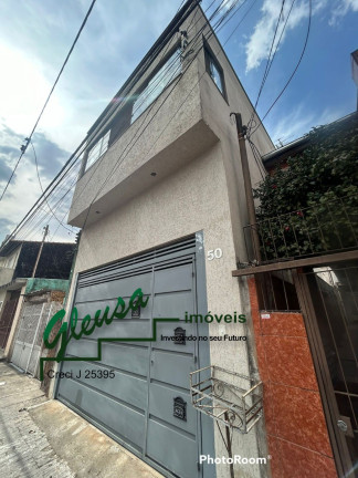 Imagem Sobrado com 3 Quartos à Venda, 100 m² em Parque Paineiras - São Paulo Imagem Sobrado com 3 Quartos à Venda, 100 m² em Parque Paineiras - São Paulo