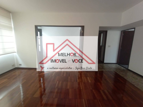 Apartamento com 3 Quartos para Alugar, 130 m² em Jardim Paulista - São Paulo