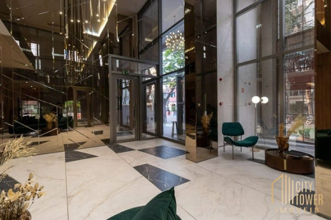 Imagem Apartamento com 4 Quartos à Venda, 360 m² em Brooklin Paulista - São Paulo Imagem Apartamento com 4 Quartos à Venda, 360 m² em Brooklin Paulista - São Paulo