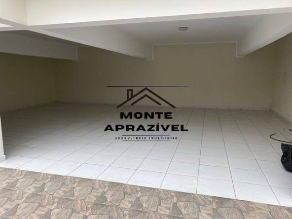 Imagem Sobrado com 3 Quartos para Alugar, 250 m² em Santana - Ribeirão Pires