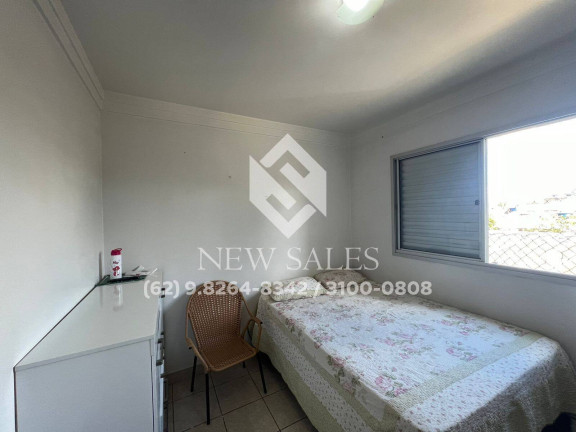 Imagem Apartamento com 3 Quartos à Venda, 80 m² em Setor Bela Vista - Goiânia