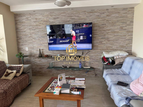 Imagem Apartamento com 4 Quartos à Venda, 236 m² em Pitangueiras - Guarujá