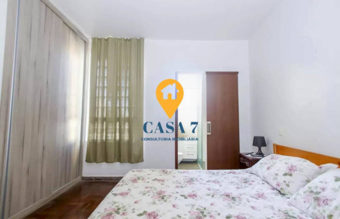Imagem Apartamento com 3 Quartos à Venda, 94 m² em Santo Antônio - Belo Horizonte Imagem Apartamento com 3 Quartos à Venda, 94 m² em Santo Antônio - Belo Horizonte