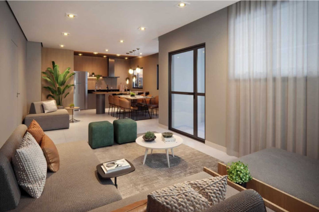 Imagem Imóvel com 2 Quartos à Venda, 47 m² em Santo Amaro - São Paulo Imagem Imóvel com 2 Quartos à Venda, 47 m² em Santo Amaro - São Paulo