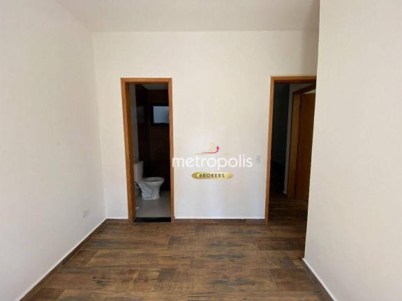 Imagem Apartamento com 2 Quartos à Venda, 43 m² em Campestre - Santo André Imagem Apartamento com 2 Quartos à Venda, 43 m² em Campestre - Santo André