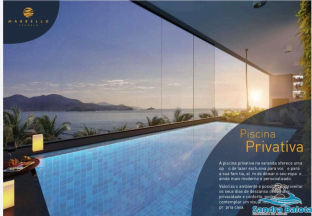 Imagem Apartamento com 2 Quartos à Venda, 70 m² em Tenório - Ubatuba