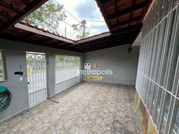 Imagem Casa com 5 Quartos à Venda ou Locação, 175 m² em Campestre - Santo André Imagem Casa com 5 Quartos à Venda ou Locação, 175 m² em Campestre - Santo André
