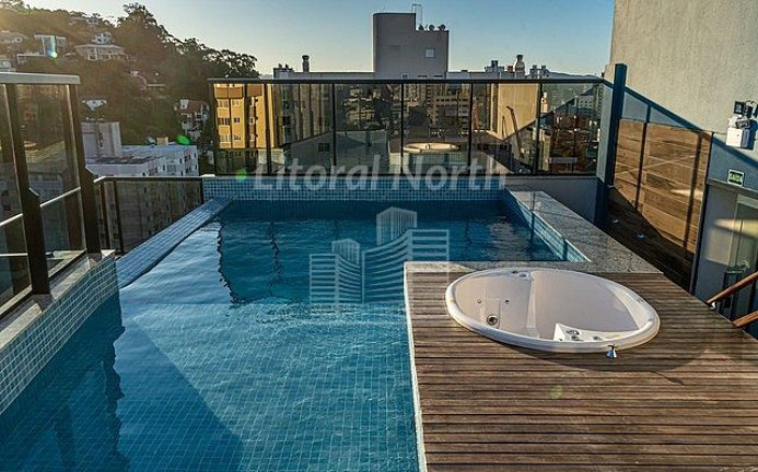 Imagem Apartamento com 2 Quartos à Venda, 62 m² em Fazenda - Itajaí Imagem Apartamento com 2 Quartos à Venda, 62 m² em Fazenda - Itajaí