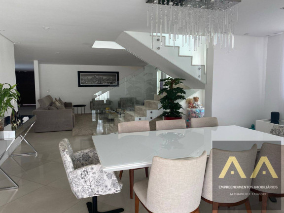 Imagem Casa com 4 Quartos para Alugar, 340 m² em Alphaville - Santana De Parnaíba