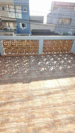 Imagem Casa com 2 Quartos à Venda, 90 m² em Jardim Progresso - Santo André Imagem Casa com 2 Quartos à Venda, 90 m² em Jardim Progresso - Santo André