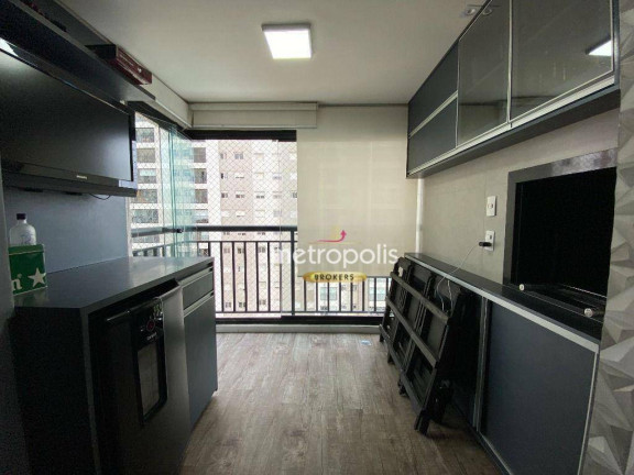 Imagem Apartamento com 3 Quartos à Venda, 70 m² em Jardim - Santo André Imagem Apartamento com 3 Quartos à Venda, 70 m² em Jardim - Santo André