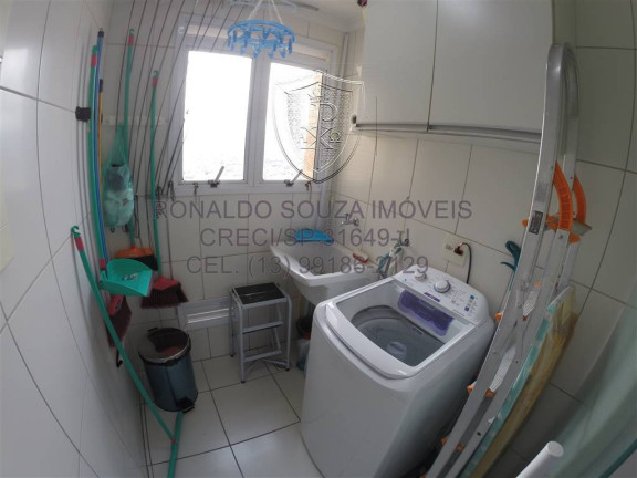 Imagem Apartamento com 3 Quartos à Venda, 91 m² em Vila Mirim - Praia Grande Imagem Apartamento com 3 Quartos à Venda, 91 m² em Vila Mirim - Praia Grande