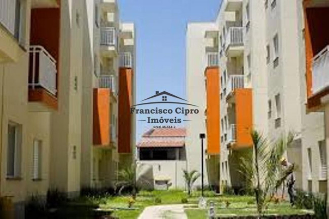 Imagem Apartamento com 2 Quartos à Venda, 48 m² em Santo Antônio - Lorena Imagem Apartamento com 2 Quartos à Venda, 48 m² em Santo Antônio - Lorena