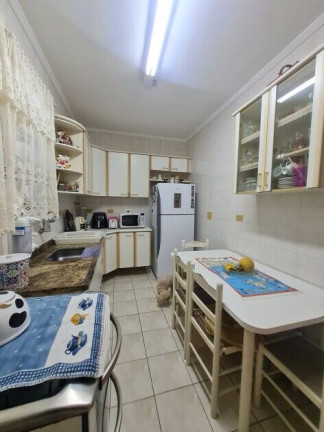 Imagem Casa com 2 Quartos à Venda, 110 m² em Embaré - Santos Imagem Casa com 2 Quartos à Venda, 110 m² em Embaré - Santos