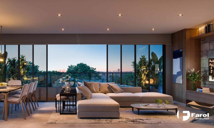 Imagem Apartamento com 3 Quartos à Venda, 102 m² em Setor Oeste - Goiânia Imagem Apartamento com 3 Quartos à Venda, 102 m² em Setor Oeste - Goiânia