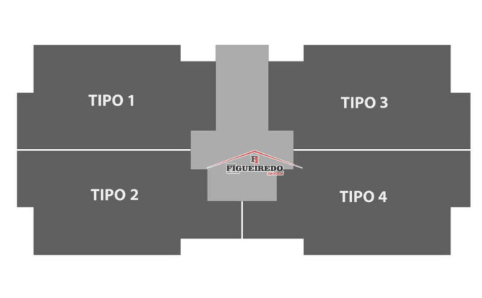 Imagem Apartamento com 2 Quartos à Venda, 70 m² em Guilhermina - Praia Grande