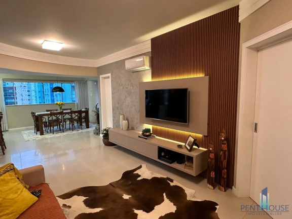 Imagem Apartamento com 3 Quartos à Venda, 119 m² em Centro - Balneário Camboriú