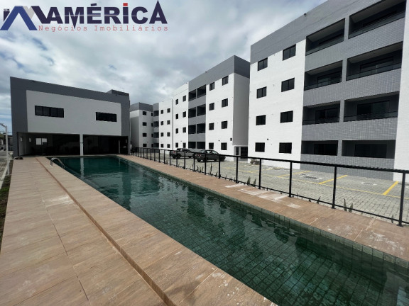 Imagem Imóvel com 3 Quartos à Venda, 61 m² em José Américo De Almeida - João Pessoa Imagem Imóvel com 3 Quartos à Venda, 61 m² em José Américo De Almeida - João Pessoa