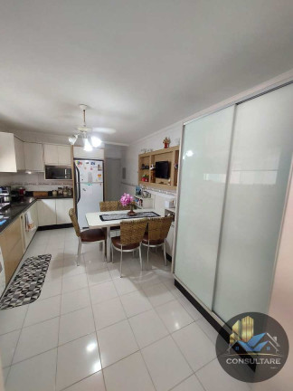Imagem Casa com 4 Quartos à Venda, 228 m² em Aparecida - Santos