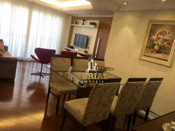 Imagem Apartamento com 3 Quartos à Venda, 140 m² em Santa Paula - São Caetano Do Sul Imagem Apartamento com 3 Quartos à Venda, 140 m² em Santa Paula - São Caetano Do Sul