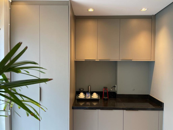 Imagem Imóvel com 1 Quarto à Venda, 35 m² em Campo Belo - São Paulo