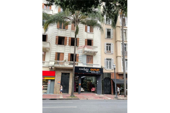 Imagem Apartamento com 1 Quarto para Alugar, 60 m² em Centro - São Paulo