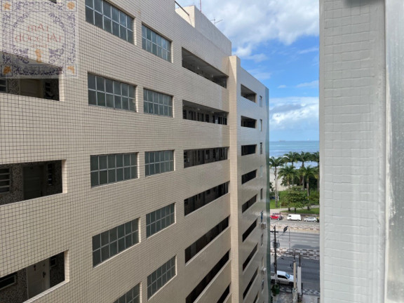 Imagem Apartamento com 2 Quartos à Venda, 56 m² em José Menino - Santos