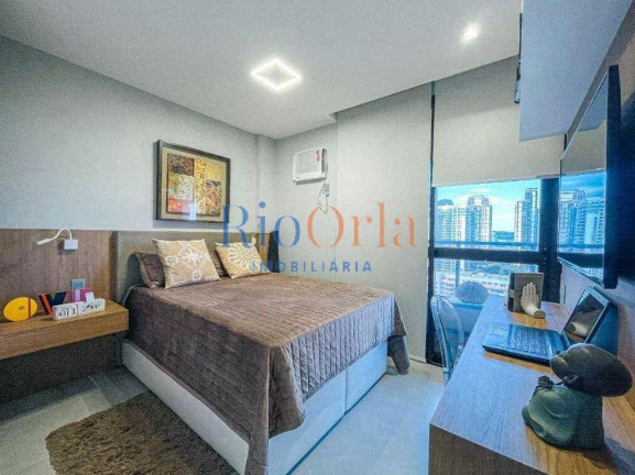 Imagem Apartamento com 3 Quartos à Venda, 148 m² em Barra Da Tijuca - Rio De Janeiro