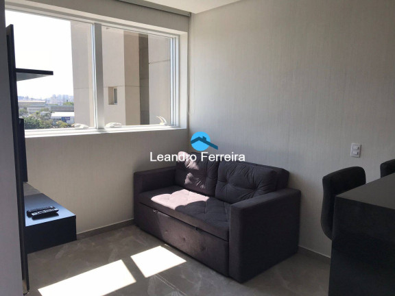 Imagem Loft com 1 Quarto à Venda, 37 m² em Centro - São Bernardo Do Campo