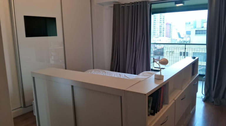Kitnet com 1 Quarto à Venda, 35 m² em Bela Vista - São Paulo