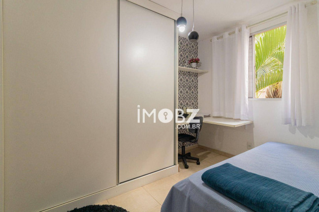 Imagem Imóvel com 2 Quartos à Venda, 42 m² em Portal Do Morumbi - São Paulo