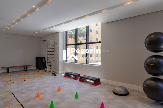 Imagem Apartamento com 3 Quartos à Venda, 96 m² em Centro - Curitiba