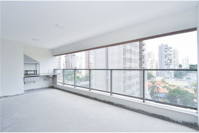 Imagem Apartamento com 3 Quartos à Venda, 125 m² em Jardim Das Acácias - São Paulo