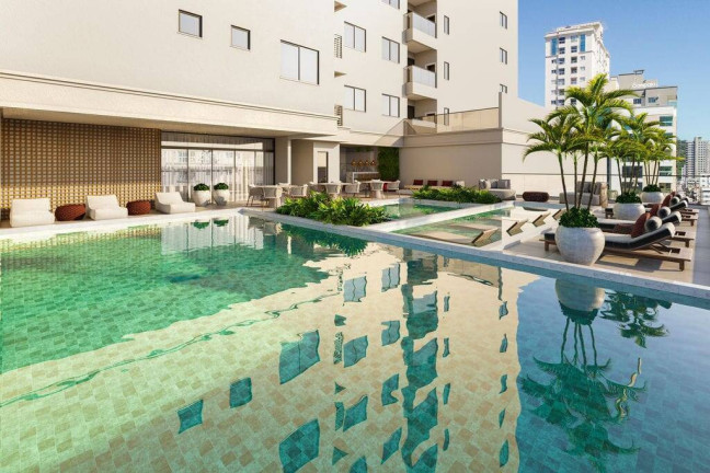 Imagem Apartamento com 2 Quartos à Venda, 69 m² em Morretes - Itapema