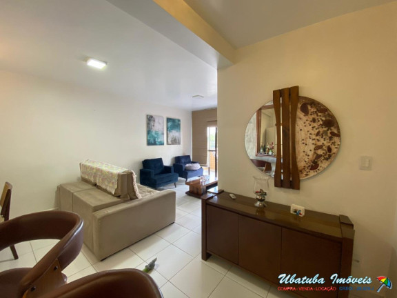 Imagem Apartamento com 2 Quartos à Venda, 70 m² em Centro - Ubatuba
