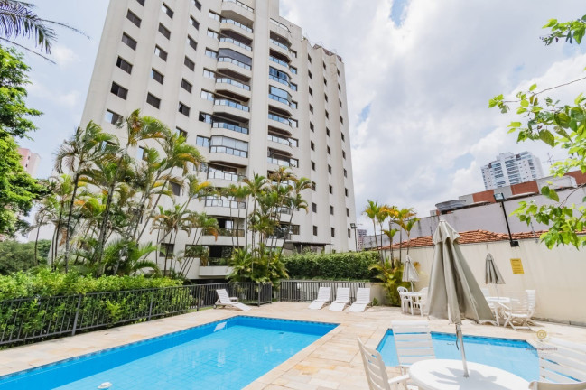 Imagem Apartamento com 3 Quartos à Venda, 140 m² em Vila Olímpia - São Paulo Imagem Apartamento com 3 Quartos à Venda, 140 m² em Vila Olímpia - São Paulo