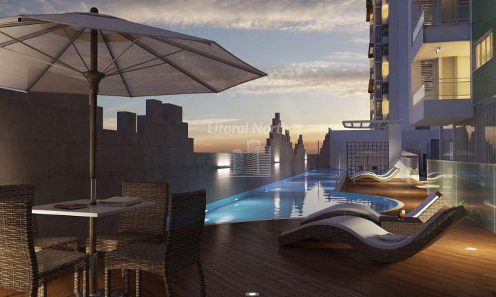 Imagem Apartamento com 3 Quartos à Venda, 85 m² em Centro - Itajaí