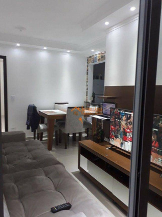 Imagem Apartamento com 2 Quartos à Venda, 50 m² em Vila Nova Bonsucesso - Guarulhos Imagem Apartamento com 2 Quartos à Venda, 50 m² em Vila Nova Bonsucesso - Guarulhos
