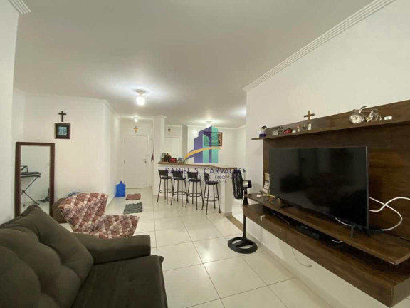 Imagem Apartamento com 2 Quartos à Venda, 101 m² em Guilhermina - Praia Grande