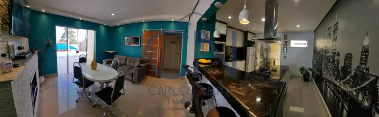 Imagem Casa com 3 Quartos à Venda, em Residencial Estoril - Taubaté Imagem Casa com 3 Quartos à Venda, em Residencial Estoril - Taubaté