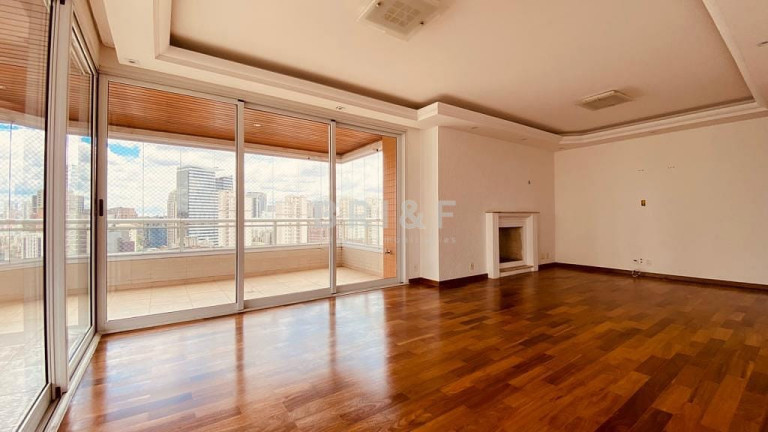 Imagem Apartamento com 4 Quartos à Venda, 204 m² em Cidade Monções - São Paulo Imagem Apartamento com 4 Quartos à Venda, 204 m² em Cidade Monções - São Paulo