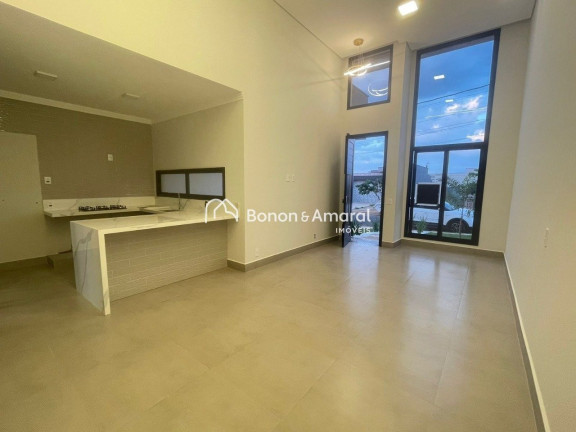 Imagem Casa de Condomínio com 3 Quartos à Venda, 200 m² em Vila Monte Alegre - Paulínia