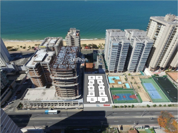 Imagem Apartamento com 2 Quartos à Venda, 63 m² em Praia De Itaparica - Vila Velha