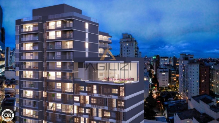 Imagem Apartamento com 1 Quarto à Venda, 28 m² em Cerqueira César - São Paulo Imagem Apartamento com 1 Quarto à Venda, 28 m² em Cerqueira César - São Paulo