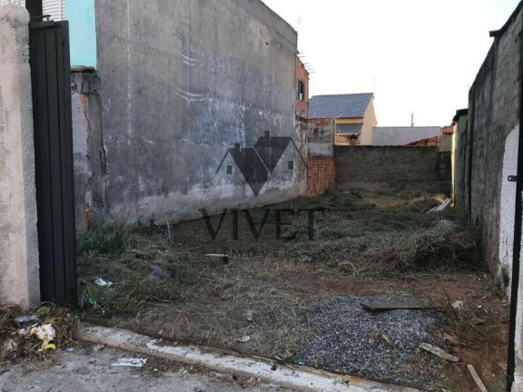 Terreno à Venda, 191 m² em Jardim Santa Cecília - Sorocaba