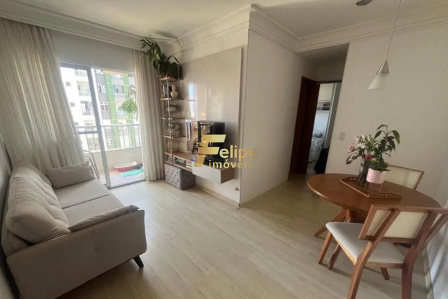 Imagem Imóvel com 2 Quartos à Venda, 57 m² em Jardim Camburi - Vitória Imagem Imóvel com 2 Quartos à Venda, 57 m² em Jardim Camburi - Vitória